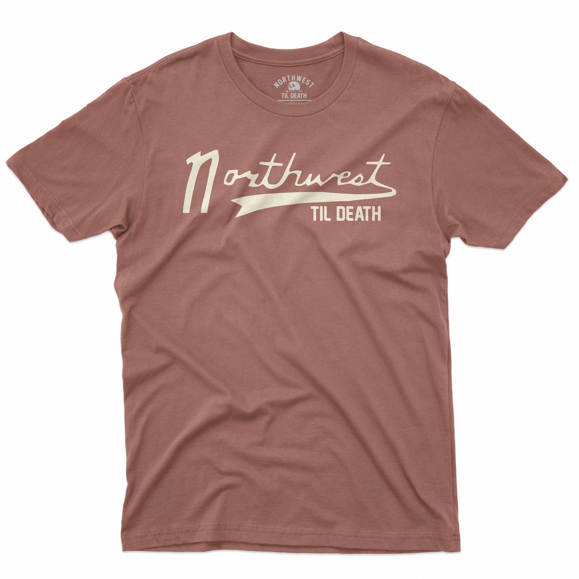 Alternative - Burnout Big League Baseball T-Shirt - 2640
