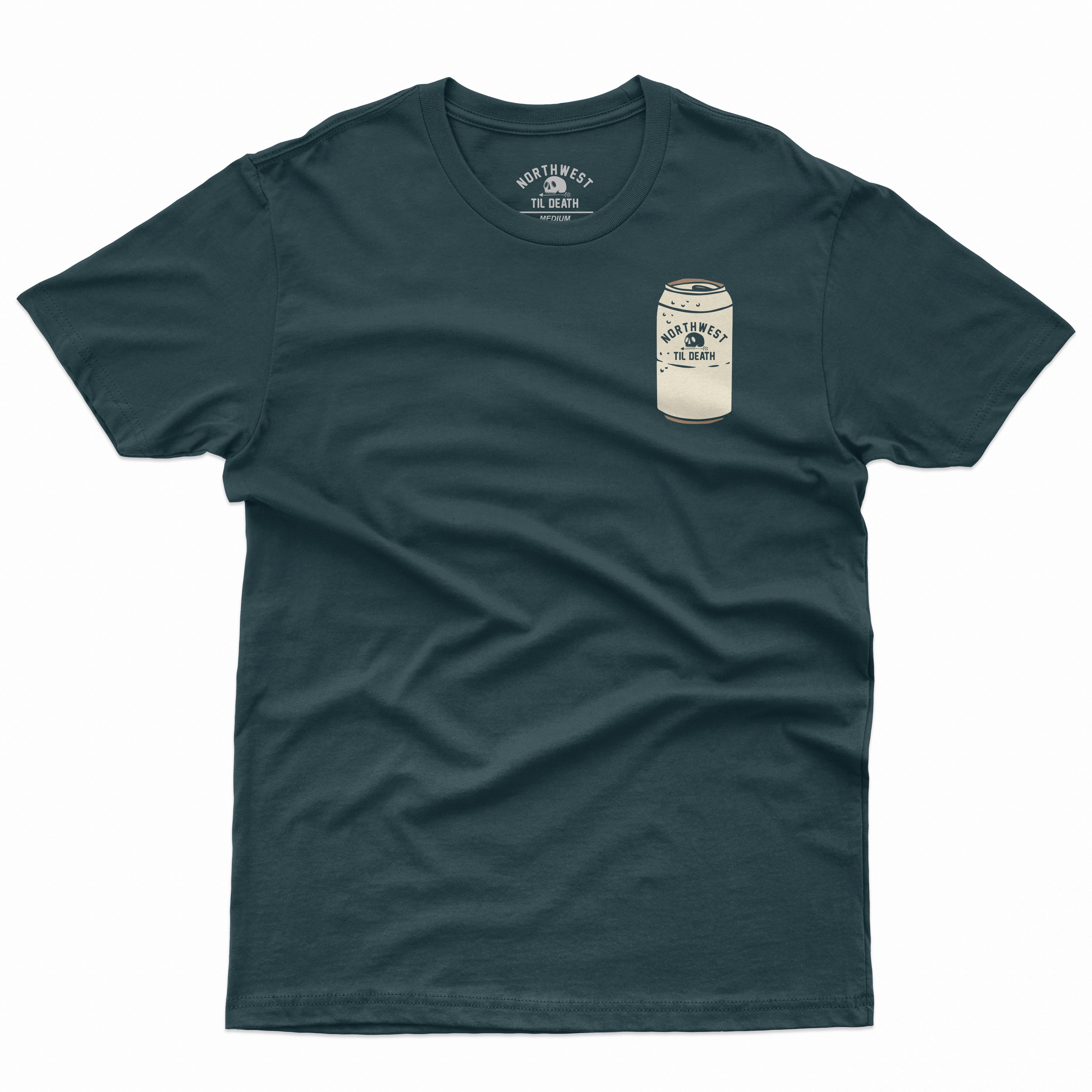 Camp Beer T-Shirt