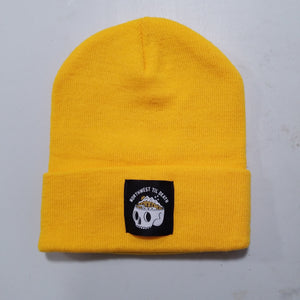 Lost Beanie - Sunflower