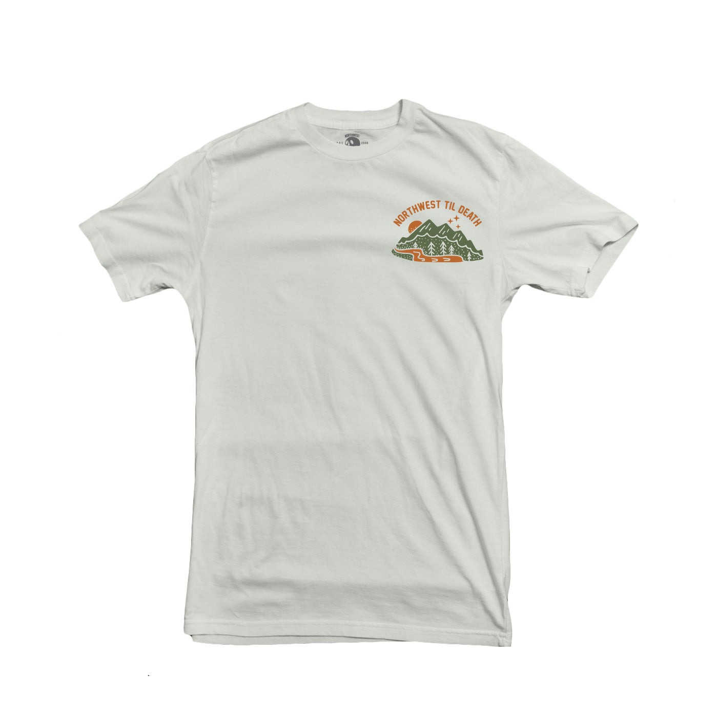 Mountainscape T-Shirt